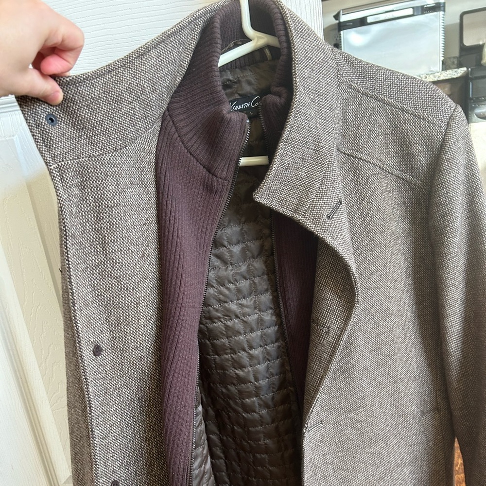 Kenneth Cole Men’s Jacket